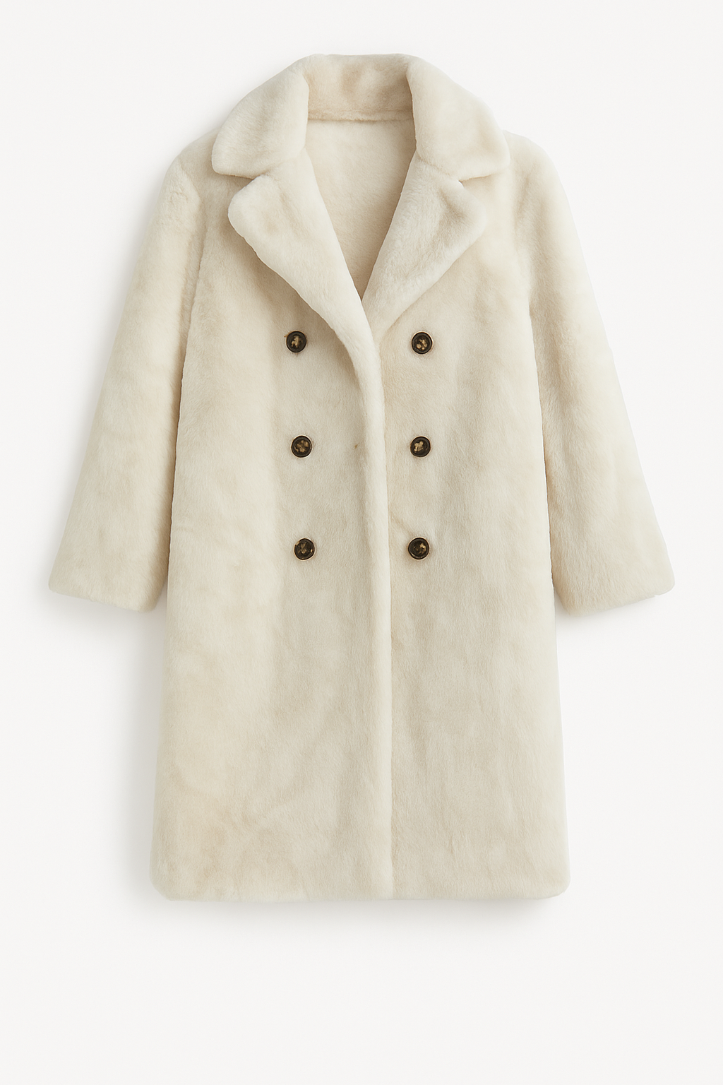 Fur coat