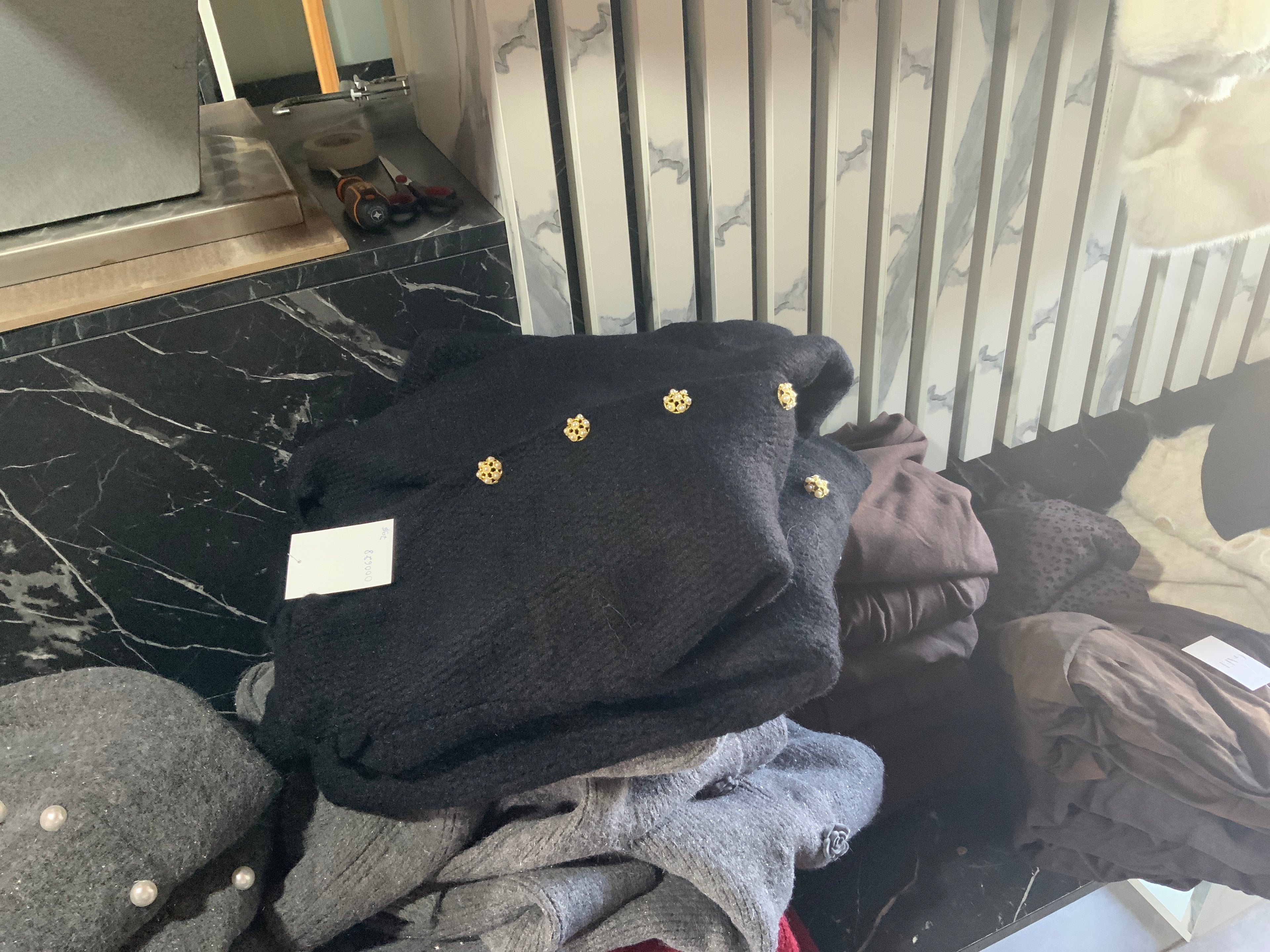 Dress wool