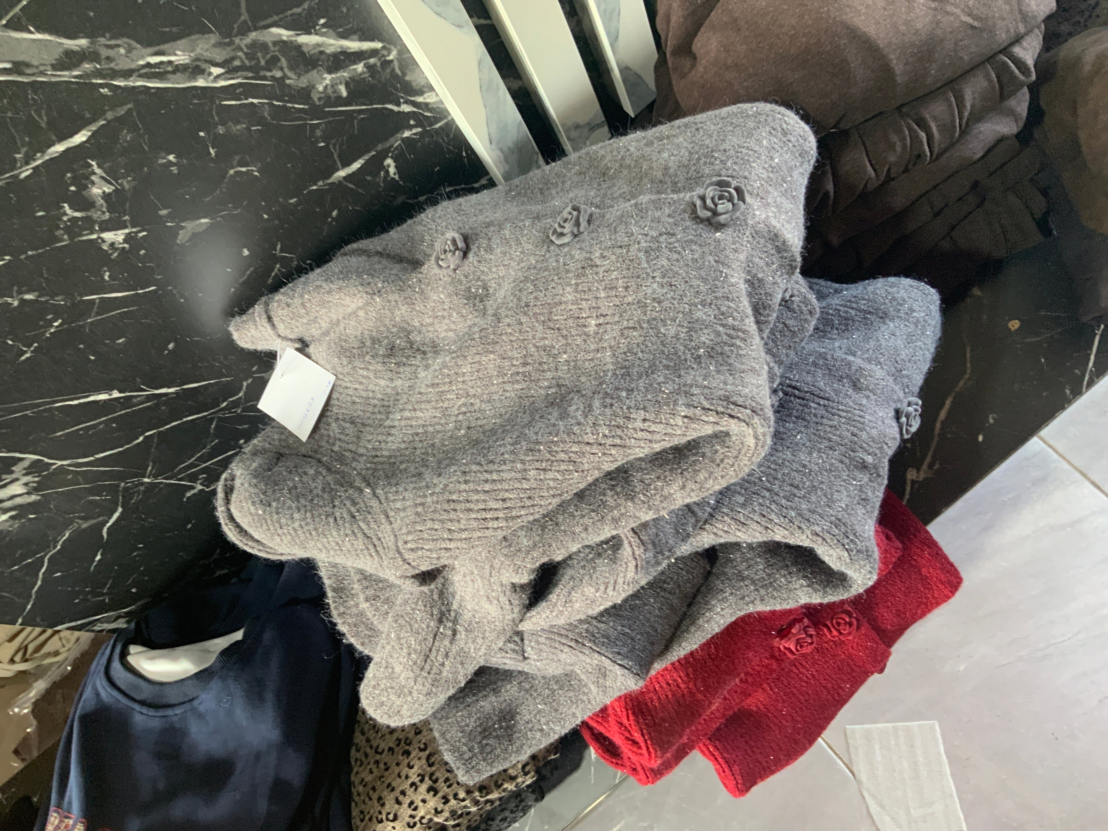 Dress wool