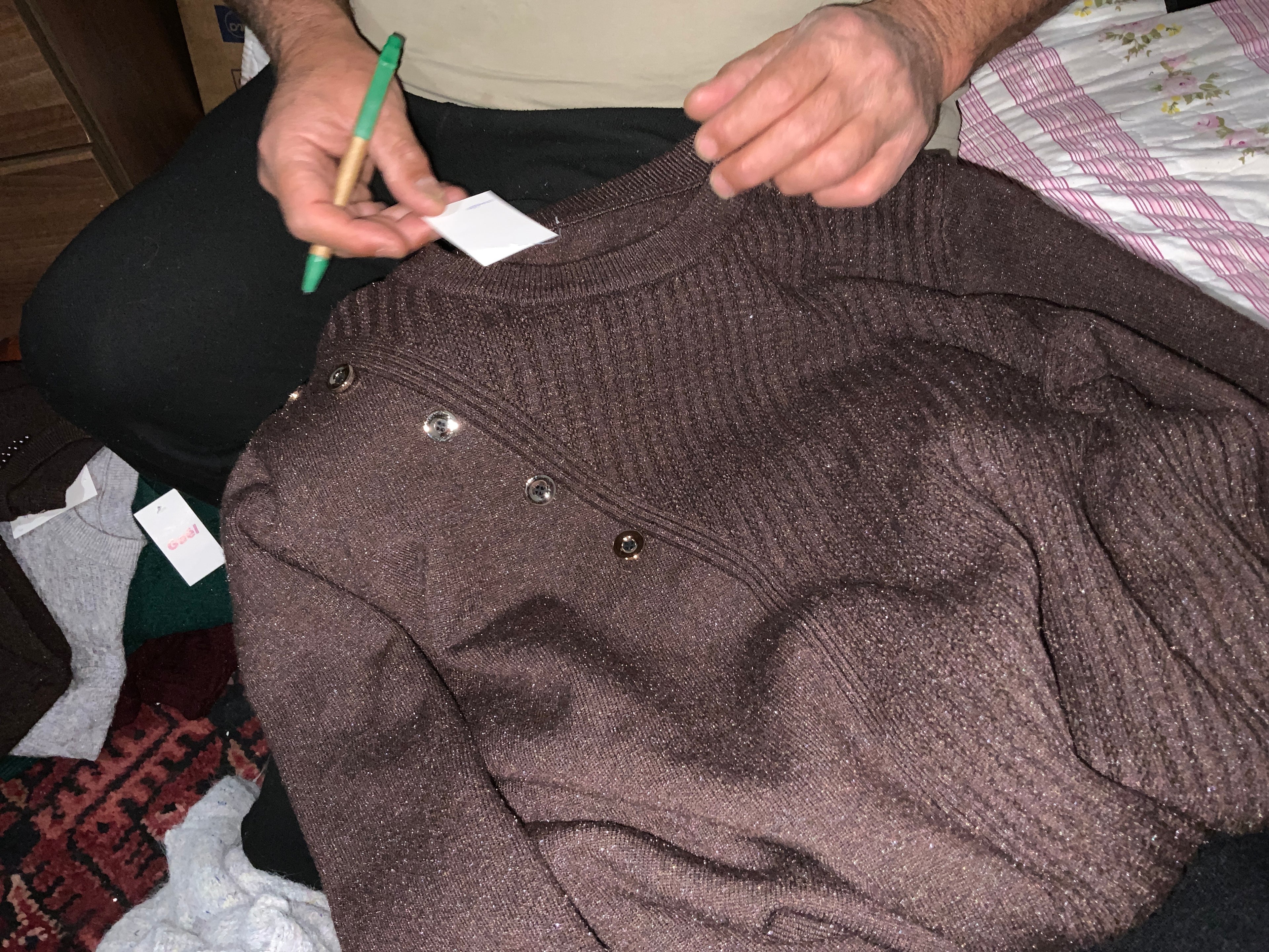 Sweater