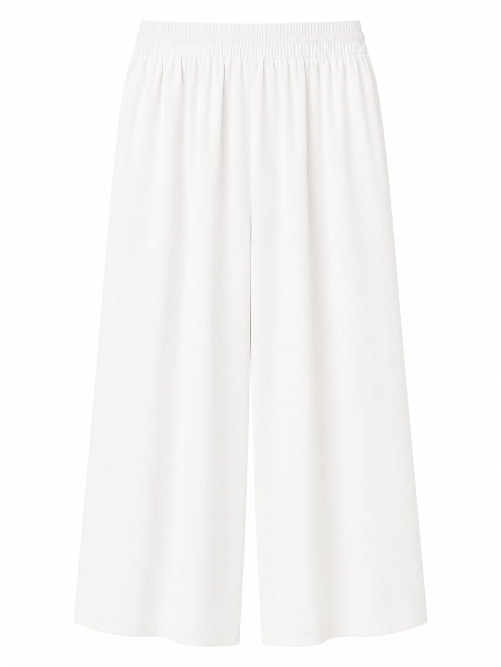 Elegant wide-leg pants