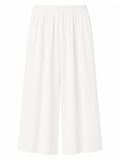 Elegant wide-leg pants