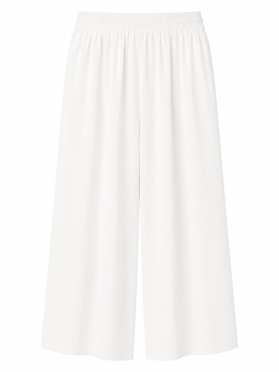 Elegant wide-leg pants
